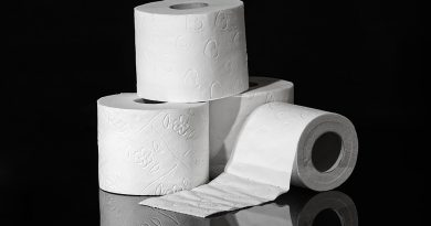 toilet paper, hygiene, role