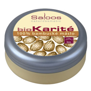 Bambucké máslo