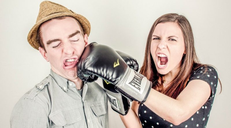 Argument Conflict Controversy  - RyanMcGuire / Pixabay