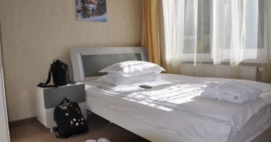 Bed Number Bedroom Bright Room  - _Asma_ / Pixabay