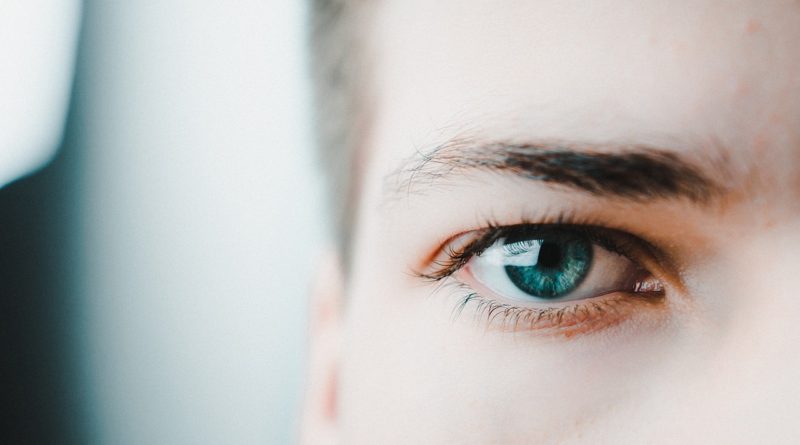Eye Brows Lashes Face Human - arvidkaffke / Pixabay