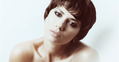 Face Model Portrait Makeup Hair  - innamikitas / Pixabay