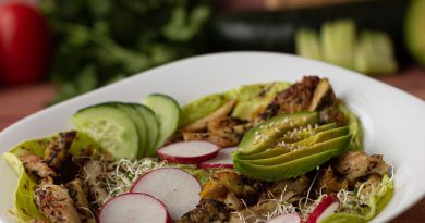 Food Vegetables Avocados Healthy  - aheriberto10 / Pixabay