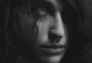 Girl Face Portrait Profile  - krivitskiy / Pixabay