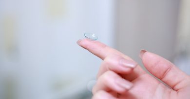 Lens Contact Lens Eyes Lens Vision  - slavoljubovski / Pixabay