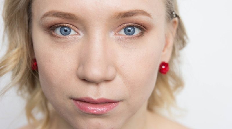Model Woman Portrait Blonde  - wwwsamkovegor / Pixabay