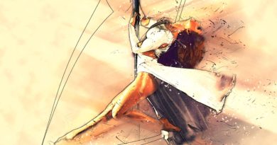 Pylon Flight Girl Model Dance  - ArtTower / Pixabay