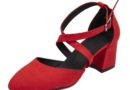 Shoes Heels Red Stylish Design  - Engin_Akyurt / Pixabay