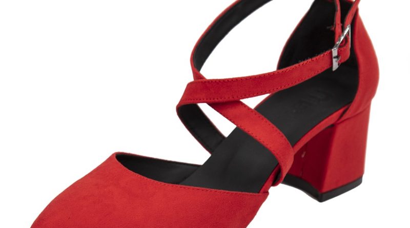 Shoes Heels Red Stylish Design  - Engin_Akyurt / Pixabay