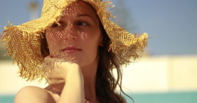 Summer Soak Up The Sun Peaceful  - alfcermed / Pixabay