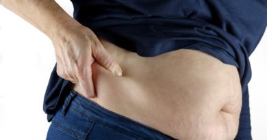 Thick Fat Bacon Overweight Hip  - Bru-nO / Pixabay