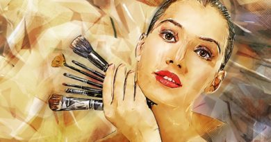 Woman Beauty Face Make Up Portrait  - ArtTower / Pixabay