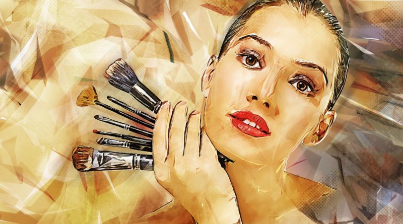 Woman Beauty Face Make Up Portrait - ArtTower / Pixabay