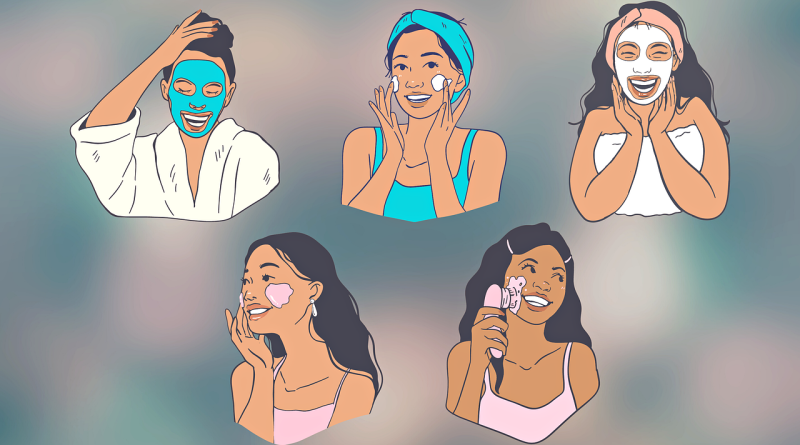 Woman Beauty Mask Skincare  - Elf-Moondance / Pixabay