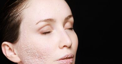 Woman Skin Care Salt On Face  - Nika_Akin / Pixabay